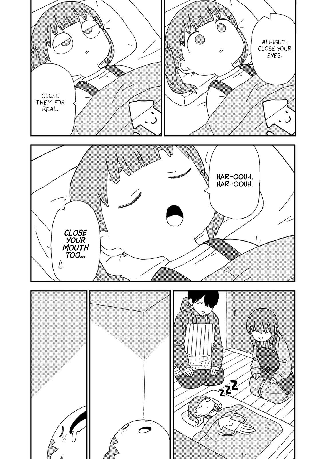 Kuriko To Biyori - Vol.1 Chapter 2: Wobbly Pudding