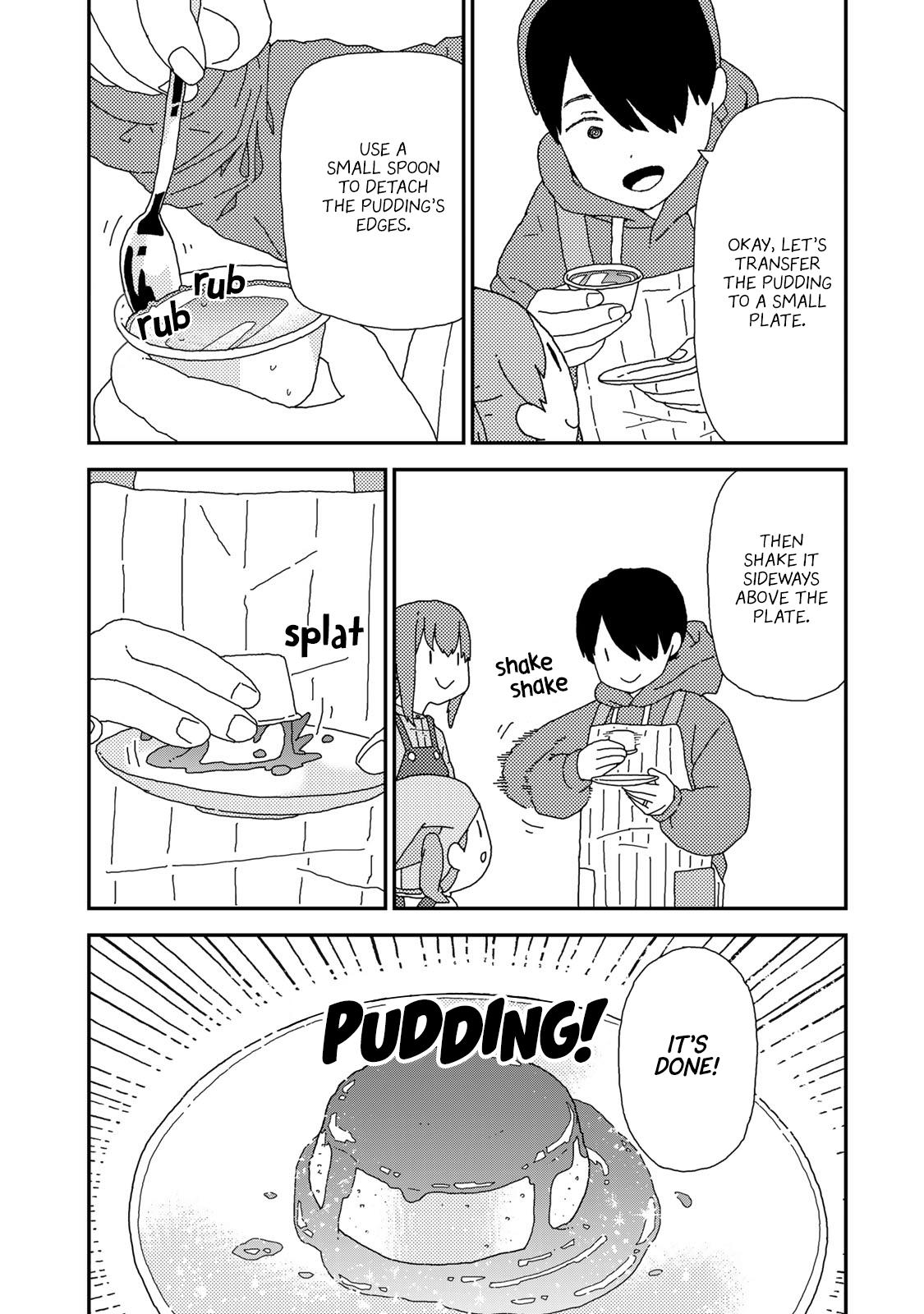 Kuriko To Biyori - Vol.1 Chapter 2: Wobbly Pudding