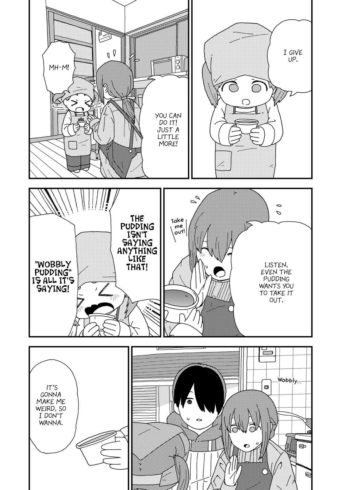 Kuriko To Biyori - Vol.1 Chapter 2: Wobbly Pudding