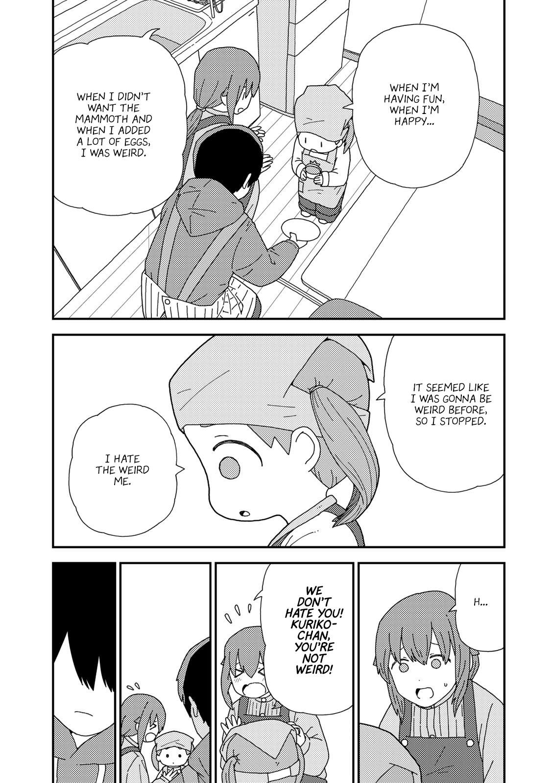 Kuriko To Biyori - Vol.1 Chapter 2: Wobbly Pudding