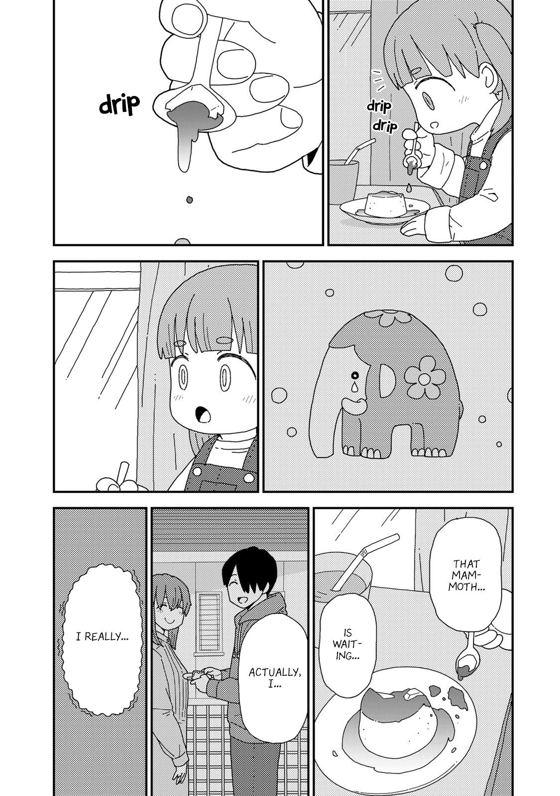 Kuriko To Biyori - Vol.1 Chapter 2: Wobbly Pudding