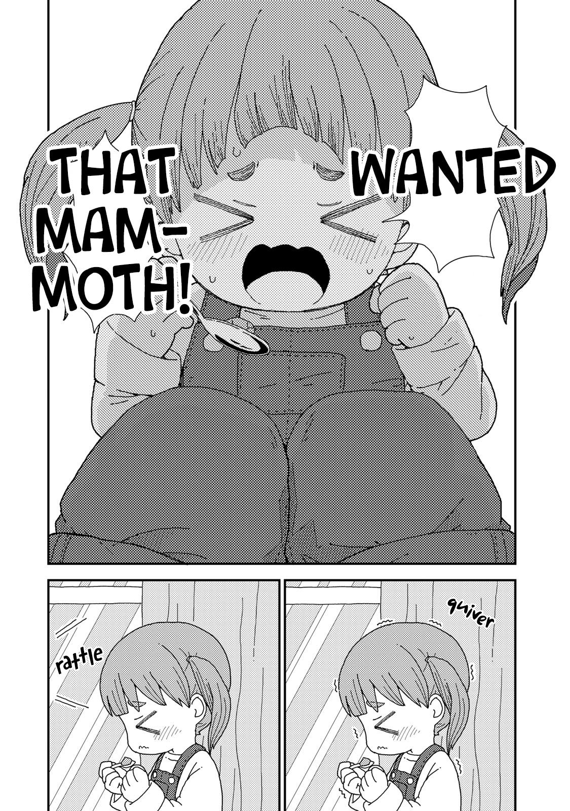 Kuriko To Biyori - Vol.1 Chapter 2: Wobbly Pudding