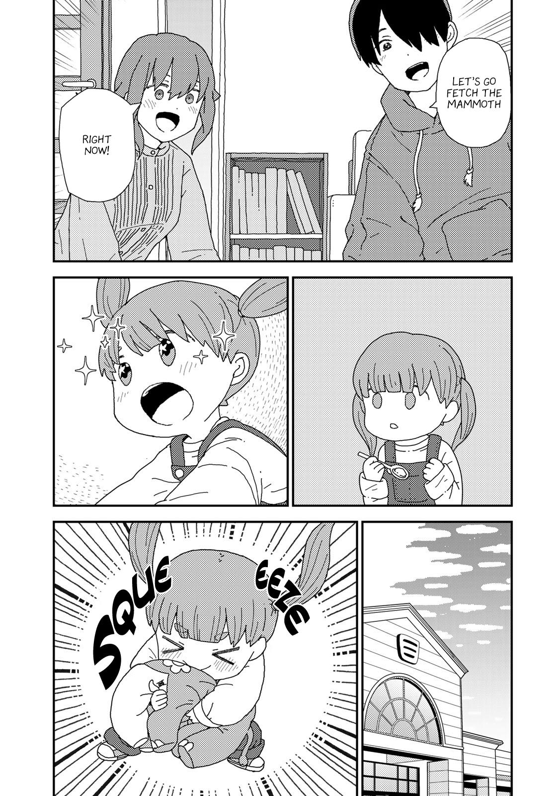 Kuriko To Biyori - Vol.1 Chapter 2: Wobbly Pudding