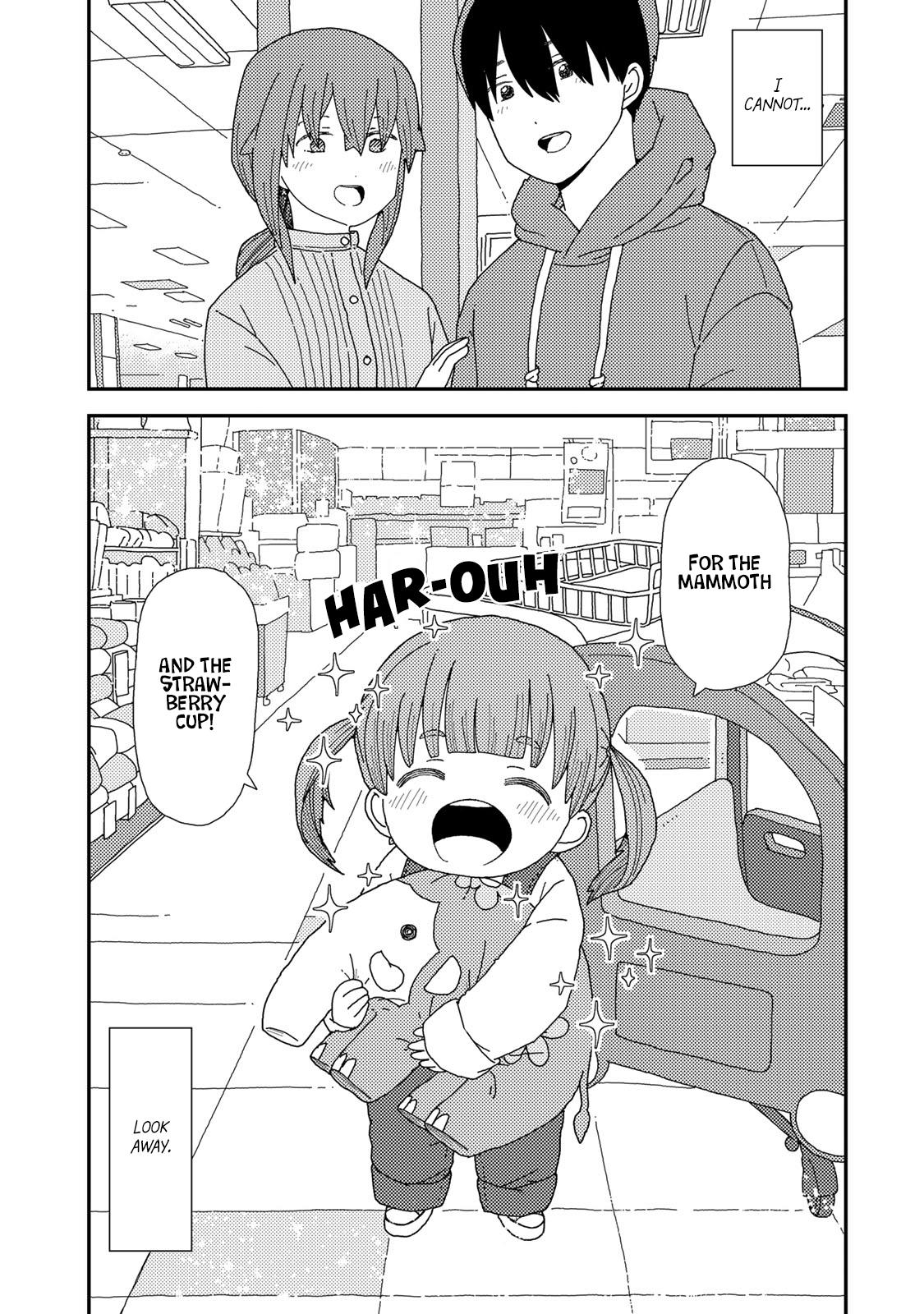 Kuriko To Biyori - Vol.1 Chapter 2: Wobbly Pudding