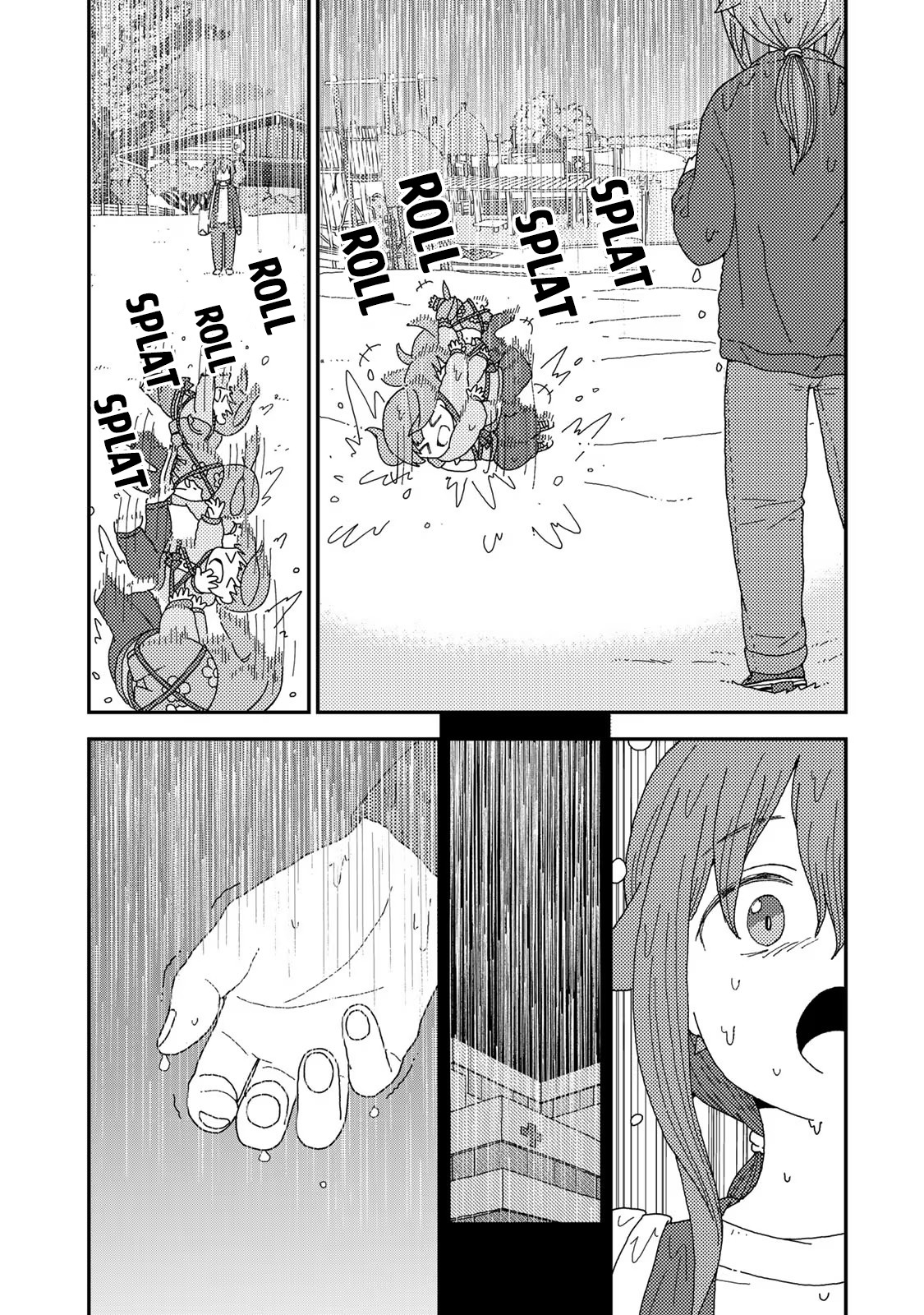 Kuriko To Biyori - Vol.1 Chapter 3: Crunchy Potato Chips