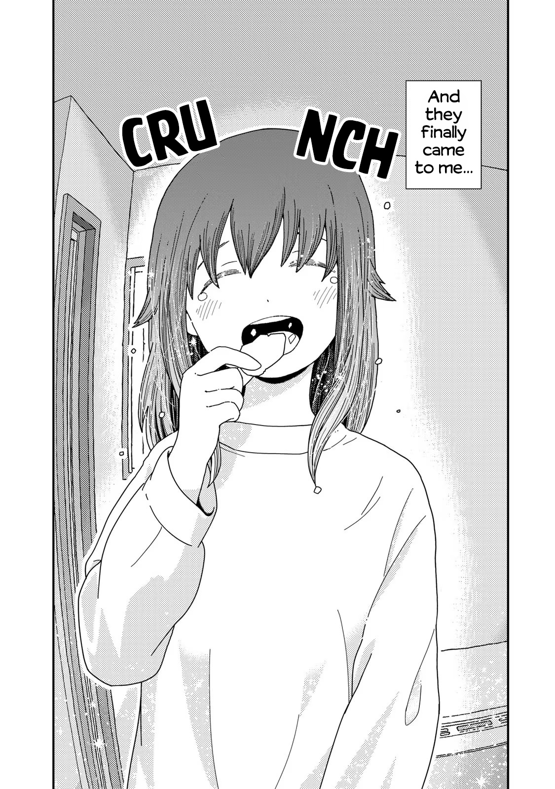 Kuriko To Biyori - Vol.1 Chapter 3: Crunchy Potato Chips