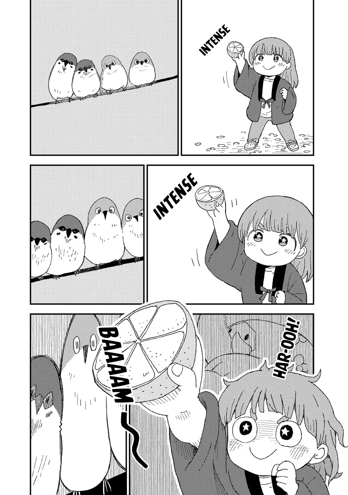 Kuriko To Biyori - Vol.2 Chapter 5: Steamy Sweet Potatoes