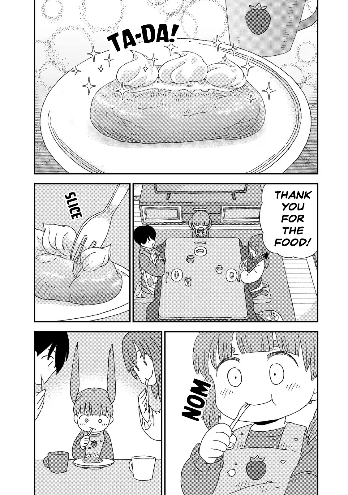 Kuriko To Biyori - Vol.2 Chapter 5: Steamy Sweet Potatoes