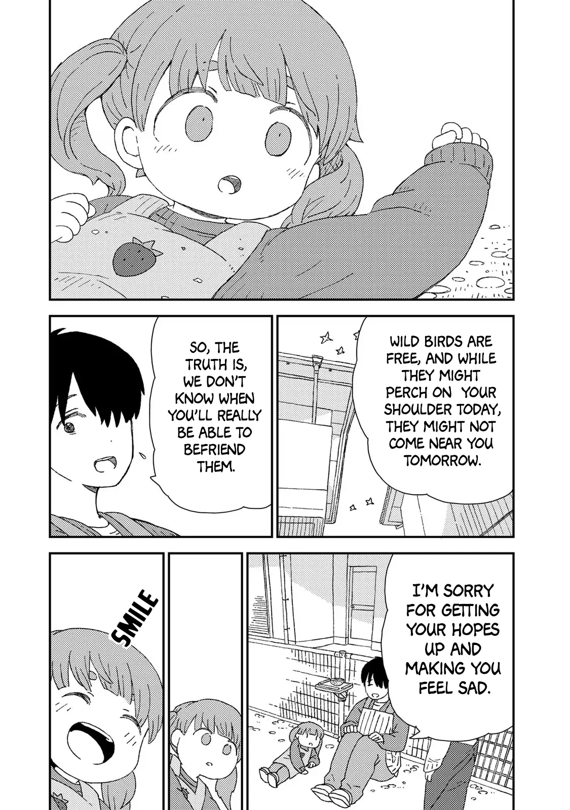 Kuriko To Biyori - Vol.2 Chapter 5: Steamy Sweet Potatoes