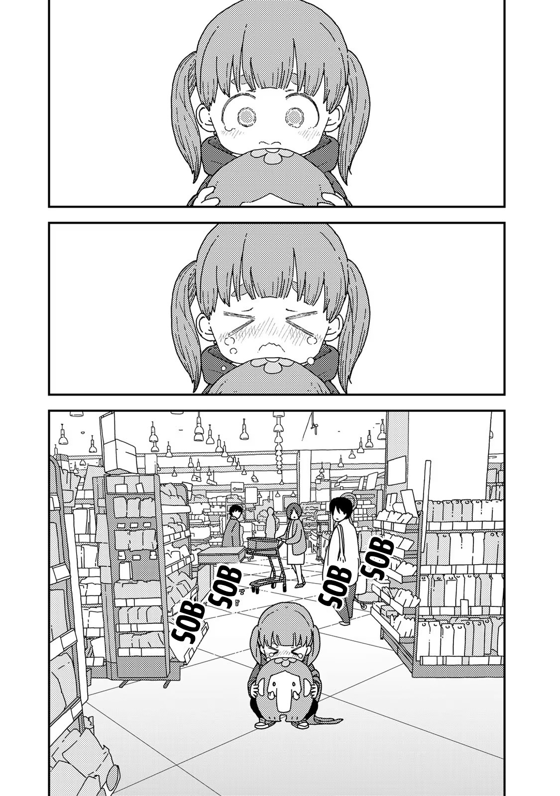 Kuriko To Biyori - Vol.1 Chapter 4: Glittering Rock Candy