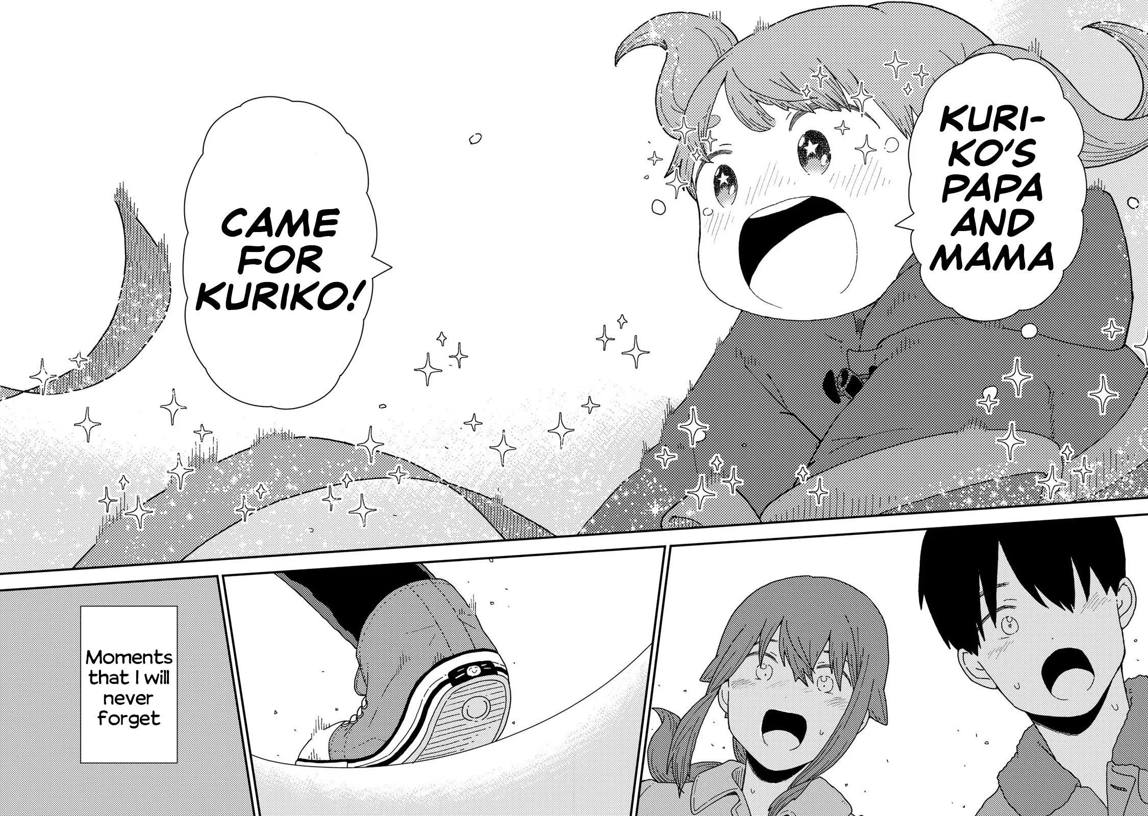 Kuriko To Biyori - Vol.1 Chapter 4: Glittering Rock Candy