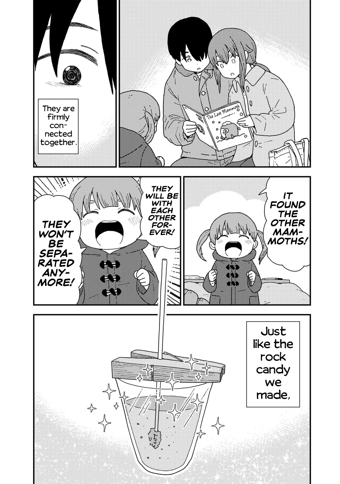 Kuriko To Biyori - Vol.1 Chapter 4: Glittering Rock Candy