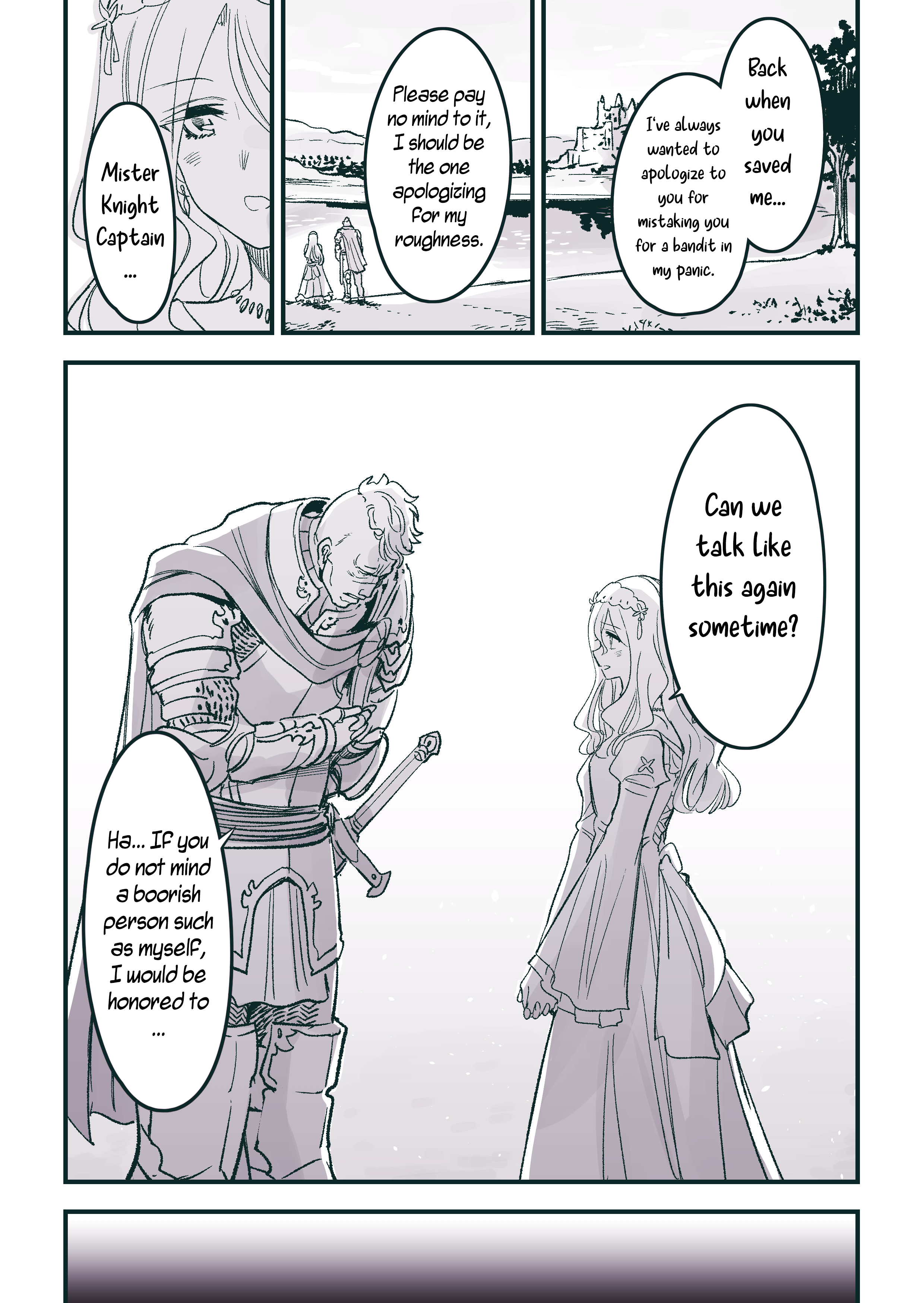 Leader - Chapter 6: Beloved Commander