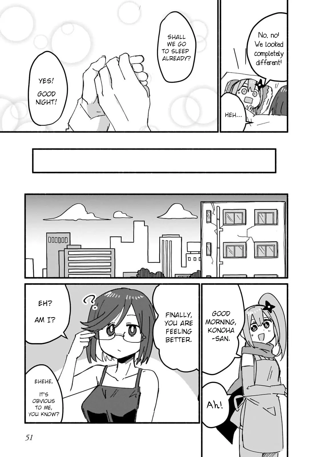 Ninja To Koroshiya No Futarigurashi - Vol.2 Chapter 12