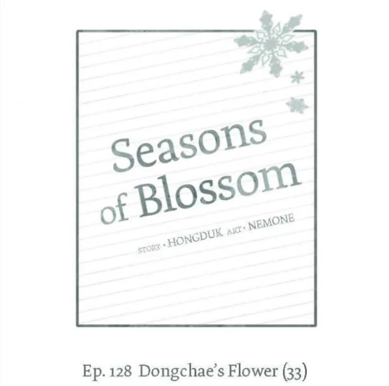 Seasons Of Blossom - Chapter 128