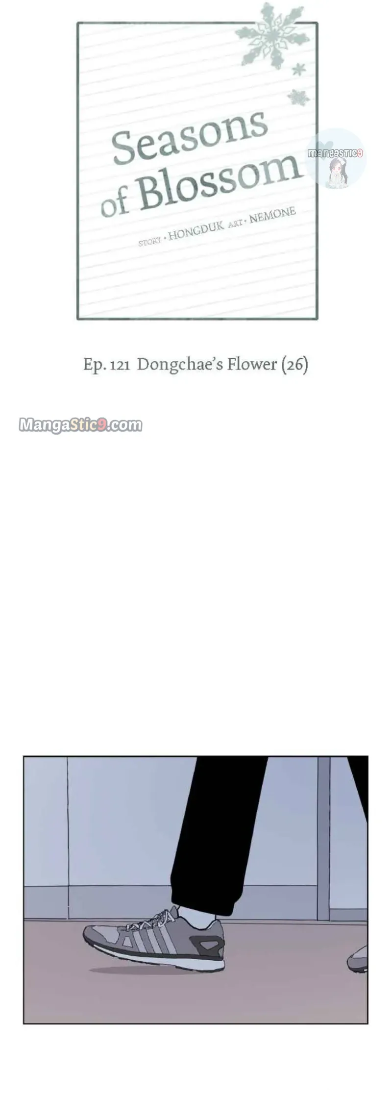 Seasons Of Blossom - Chapter 121