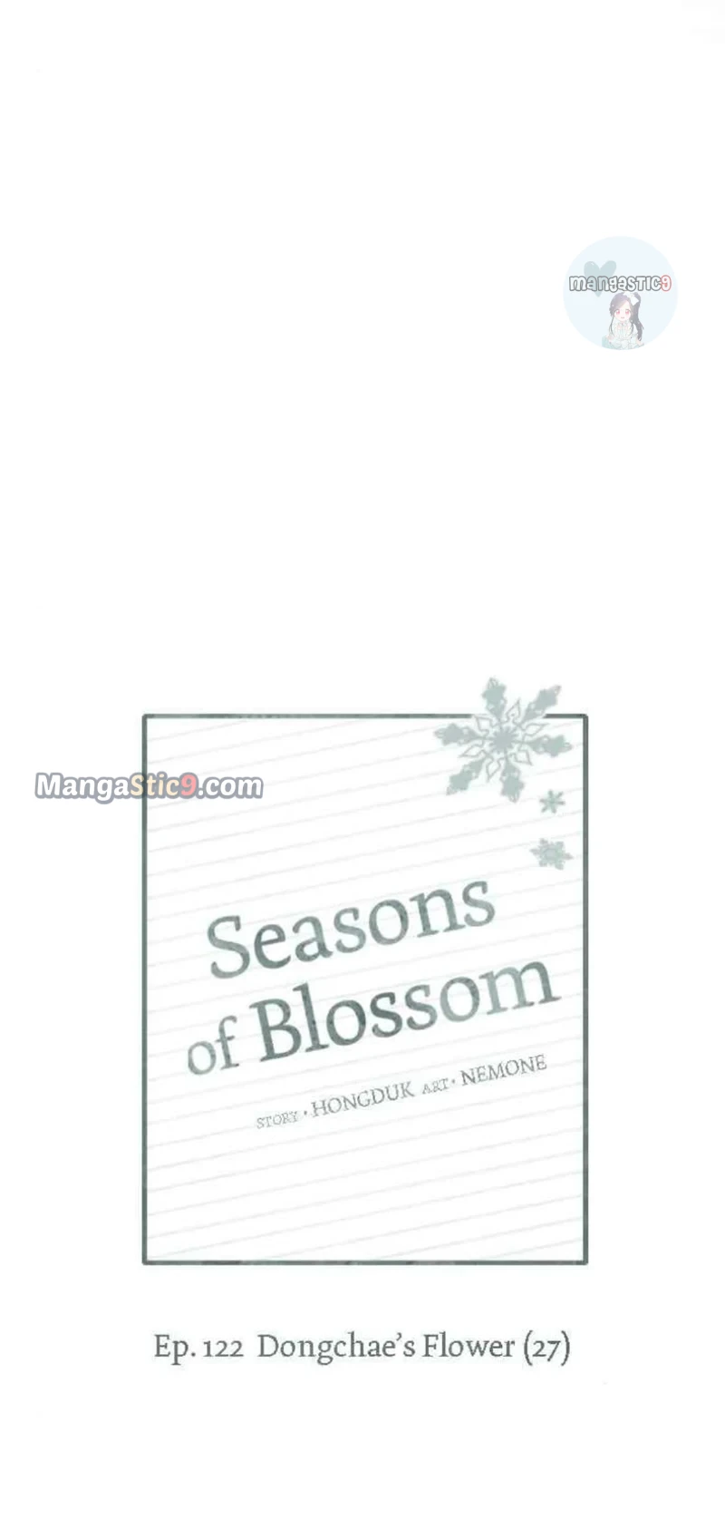 Seasons Of Blossom - Chapter 122