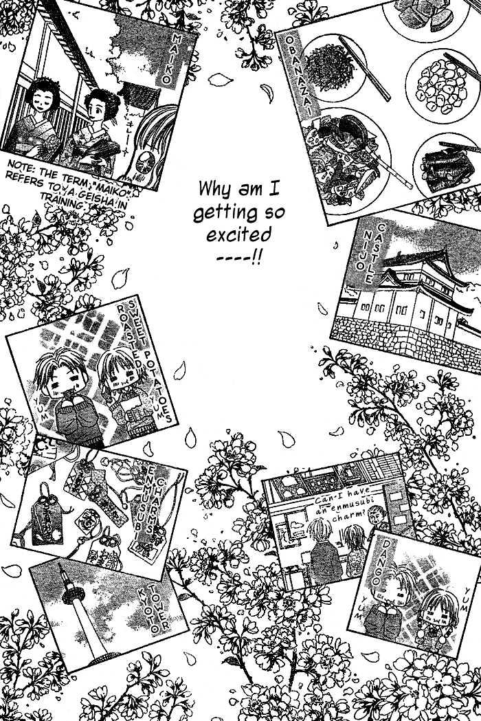 Shuugaku Ryokou No Susume - Vol.1 Chapter 0