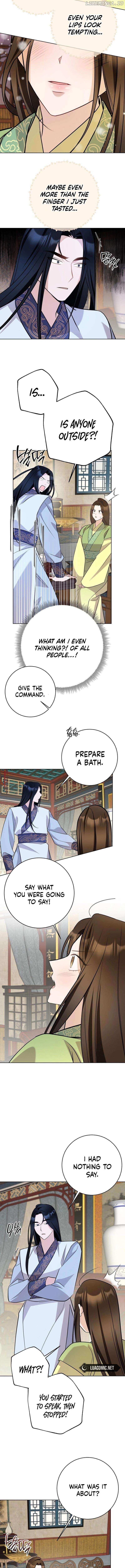 Bride Of The White Dragon - Chapter 13