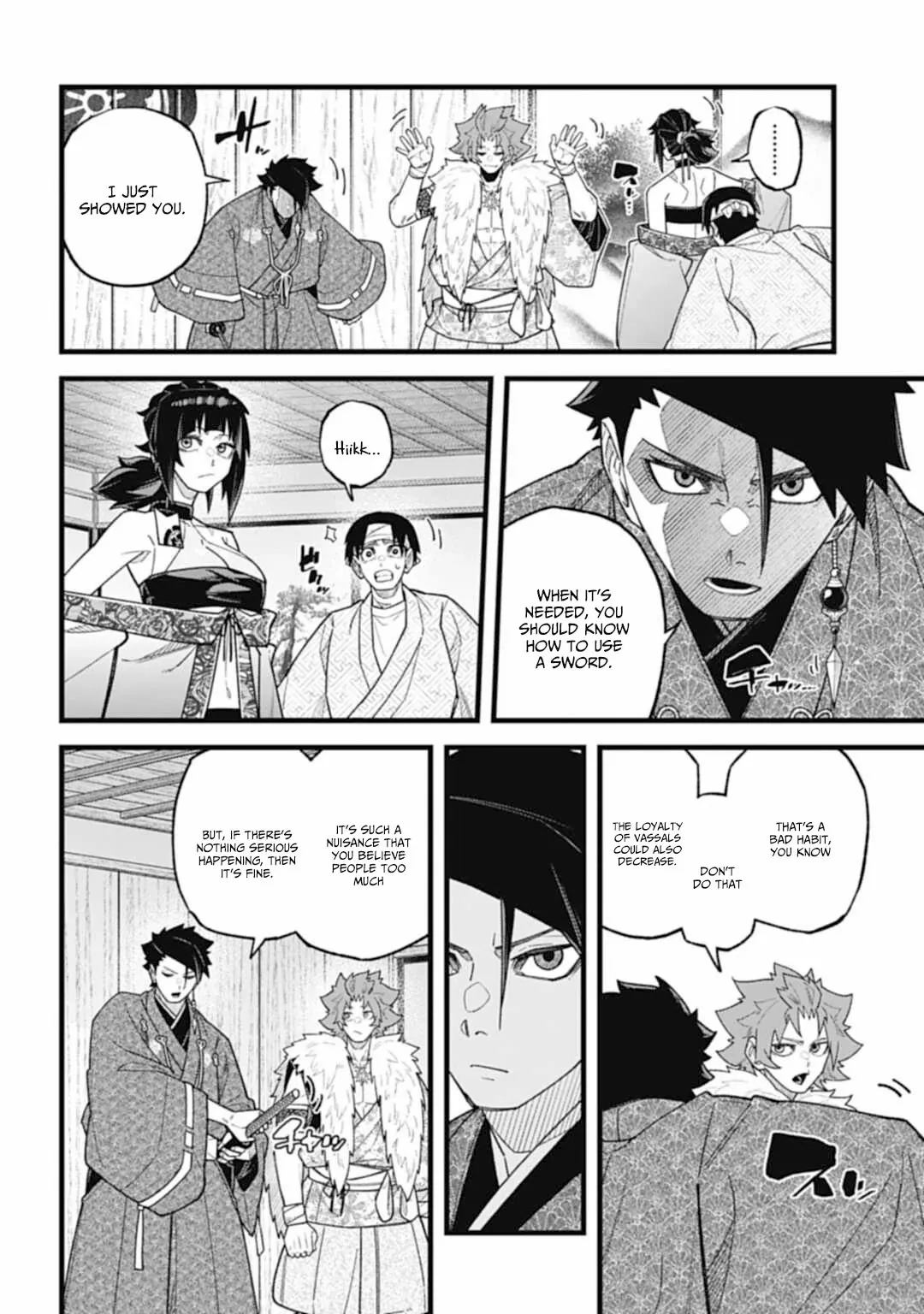 Nobunaga Multiverse - Chapter 5.2