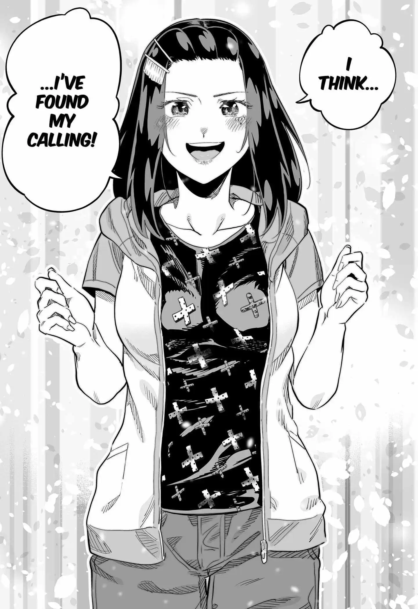 Dosanko Gyaru Is Mega Cutei - Chapter 116