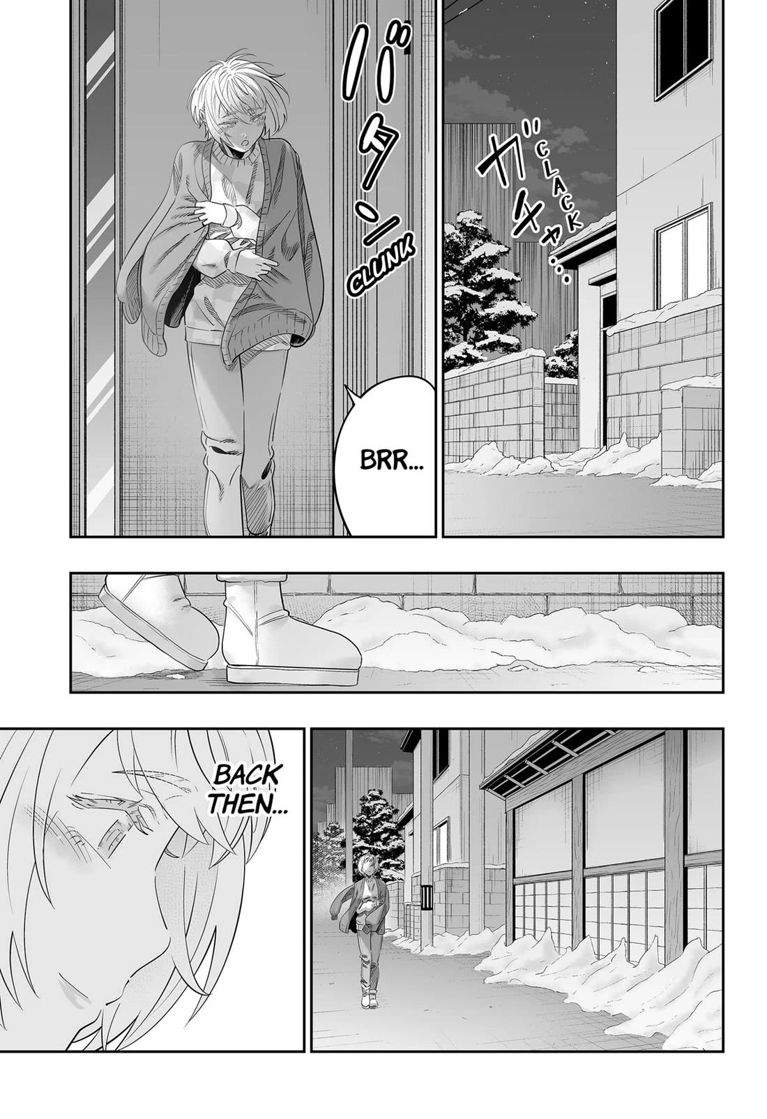 Dosanko Gyaru Is Mega Cutei - Chapter 115