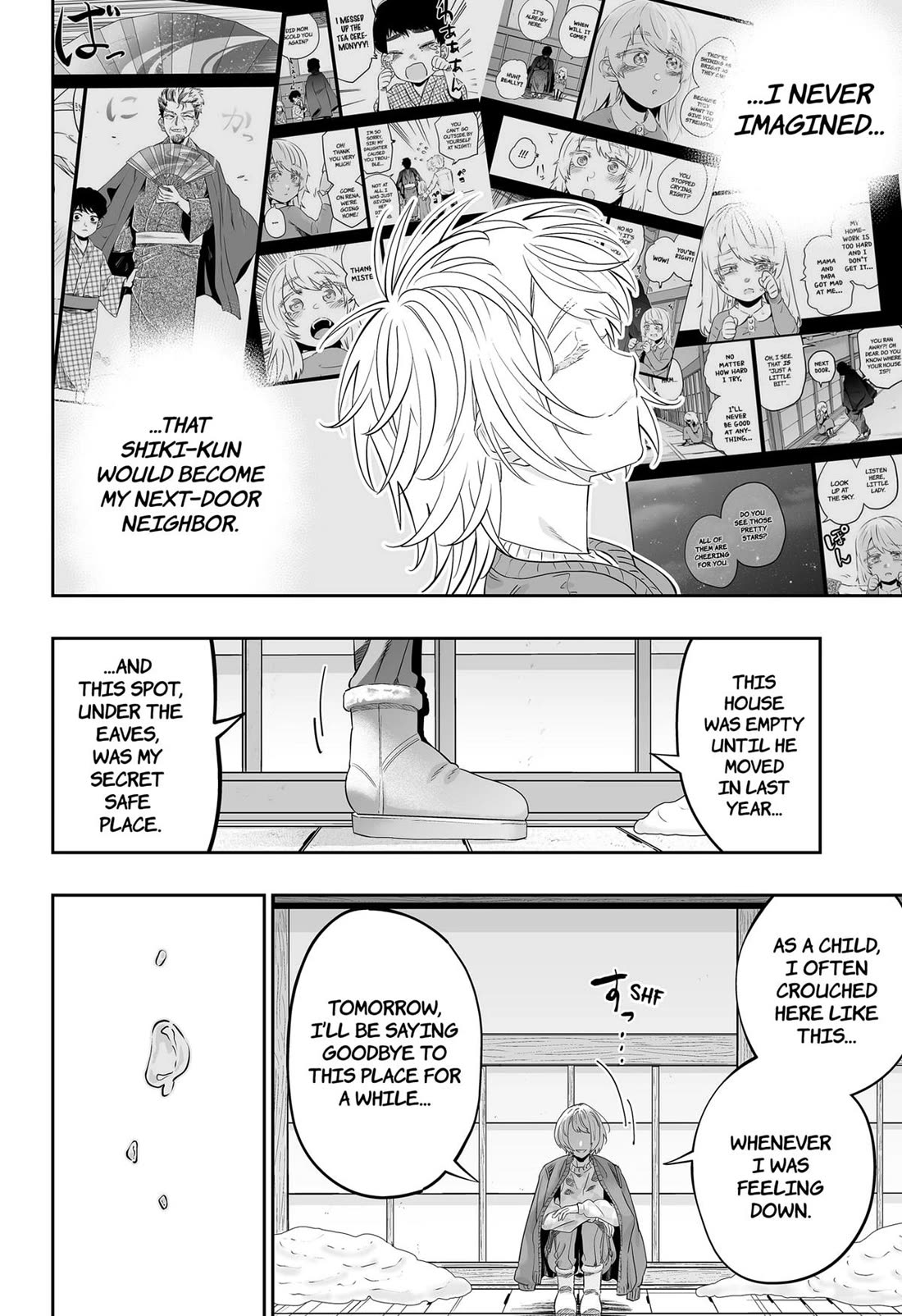 Dosanko Gyaru Is Mega Cutei - Chapter 115