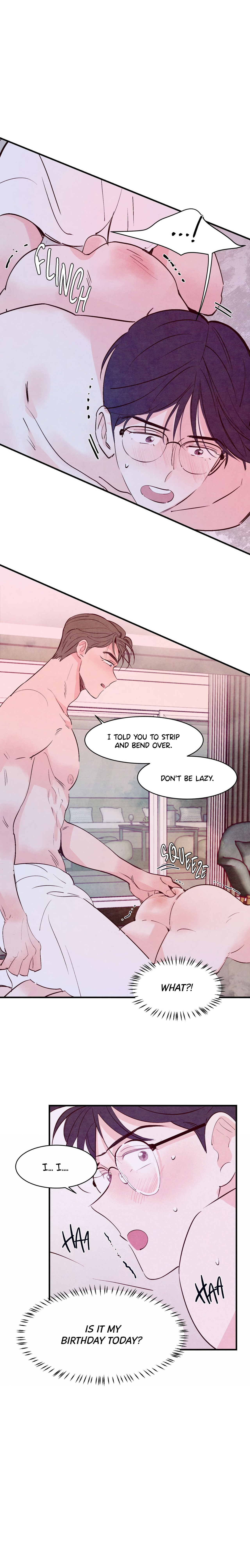 Punch Drunk Love - Vol.1 Chapter 12