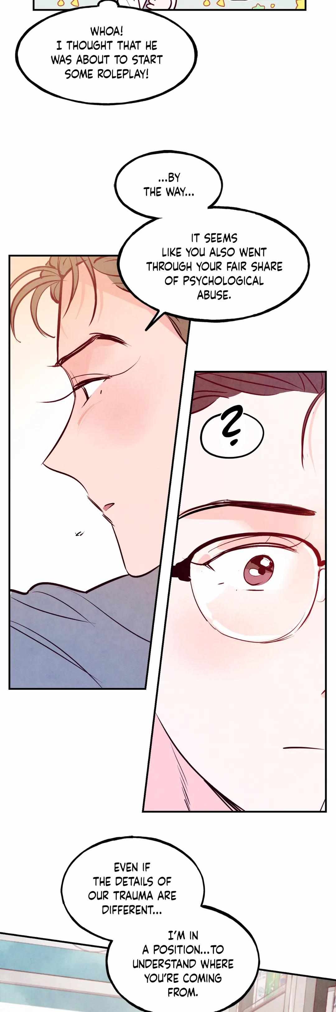 Punch Drunk Love - Chapter 39