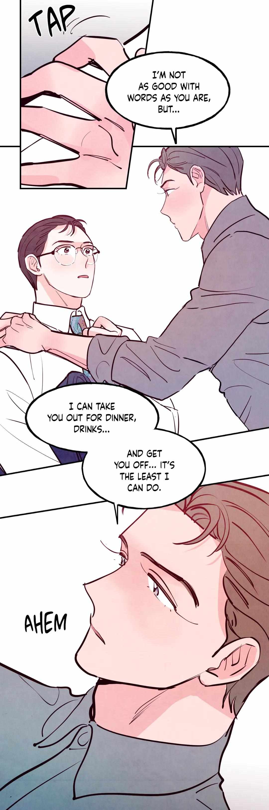 Punch Drunk Love - Chapter 39