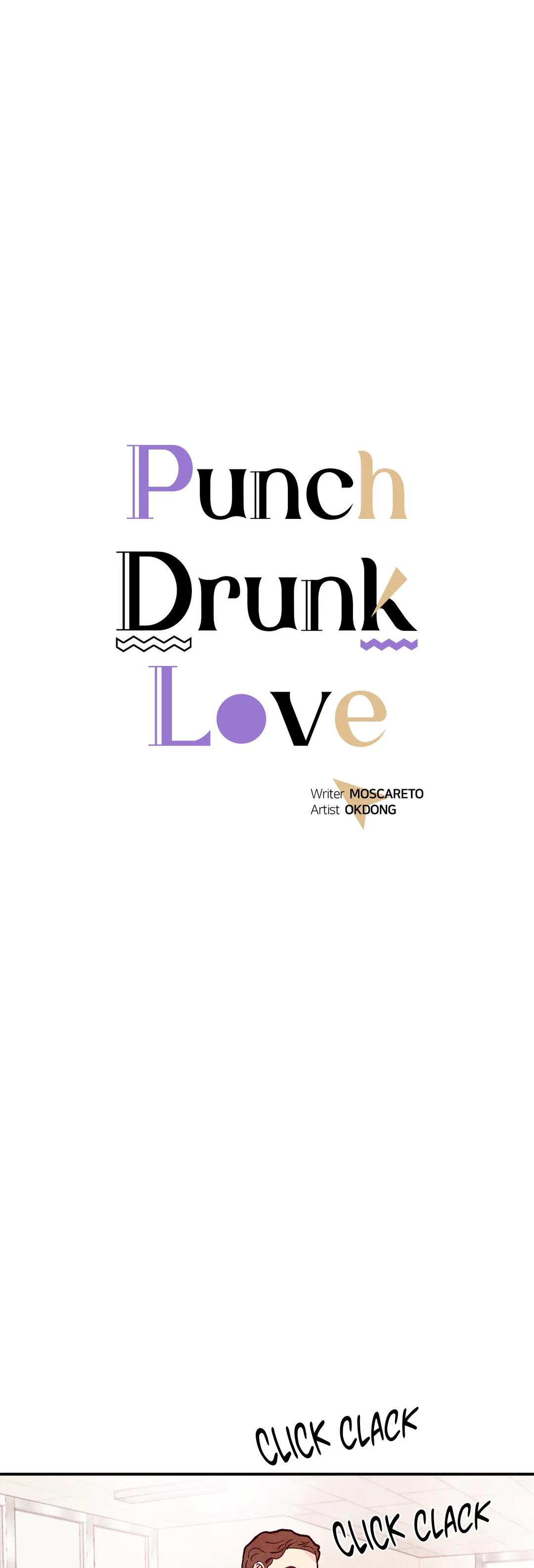 Punch Drunk Love - Chapter 47