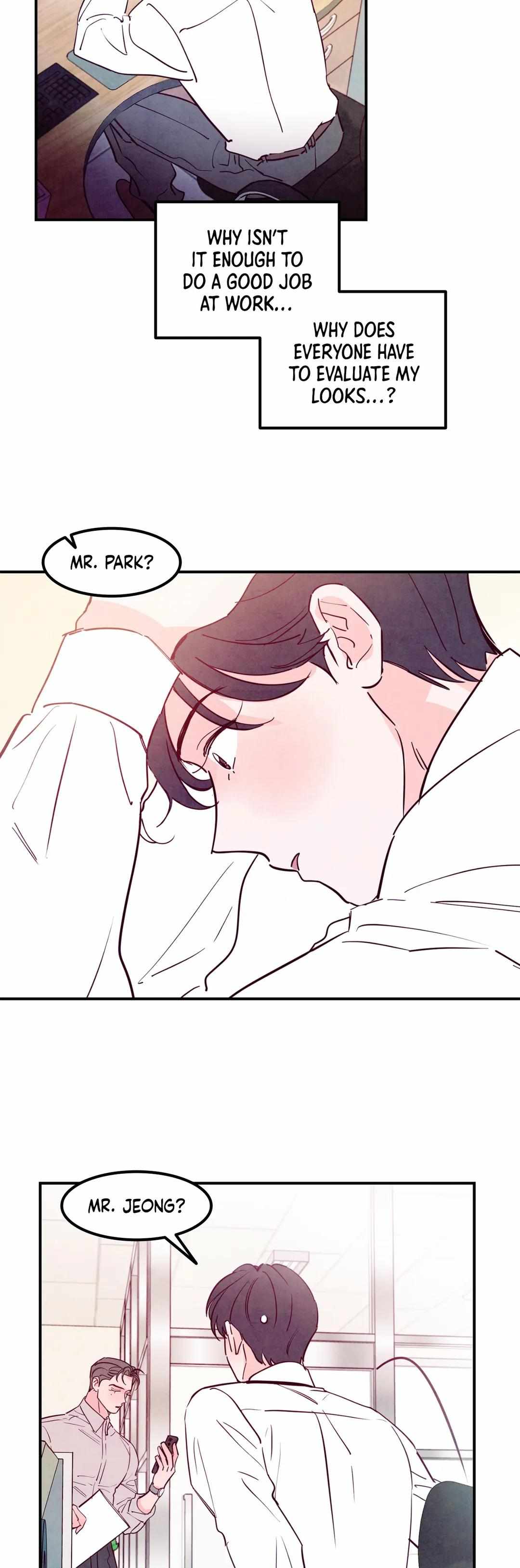 Punch Drunk Love - Chapter 47