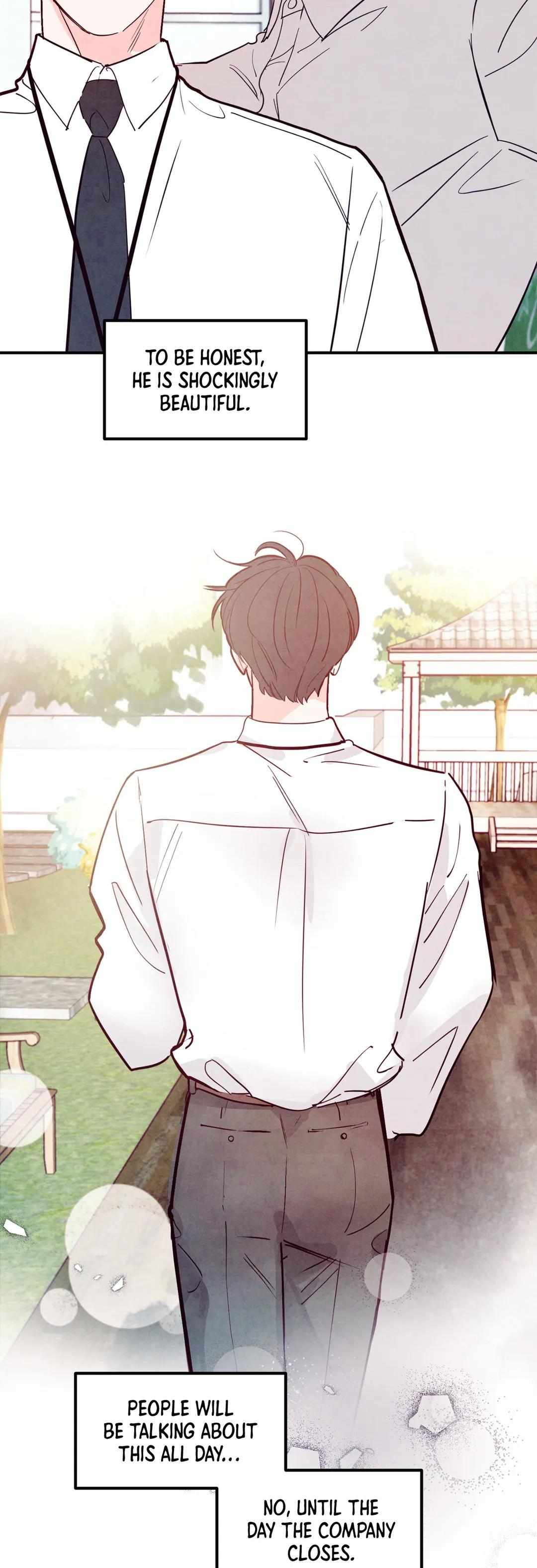 Punch Drunk Love - Chapter 47