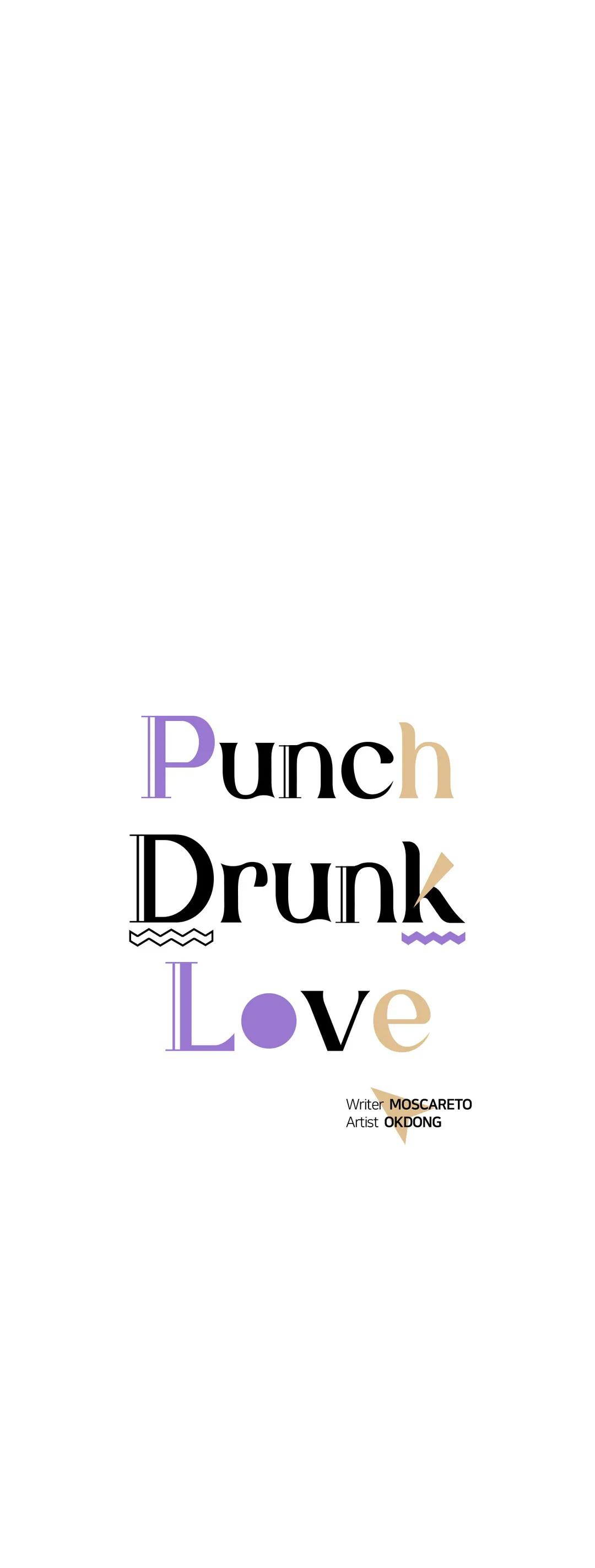 Punch Drunk Love - Chapter 49