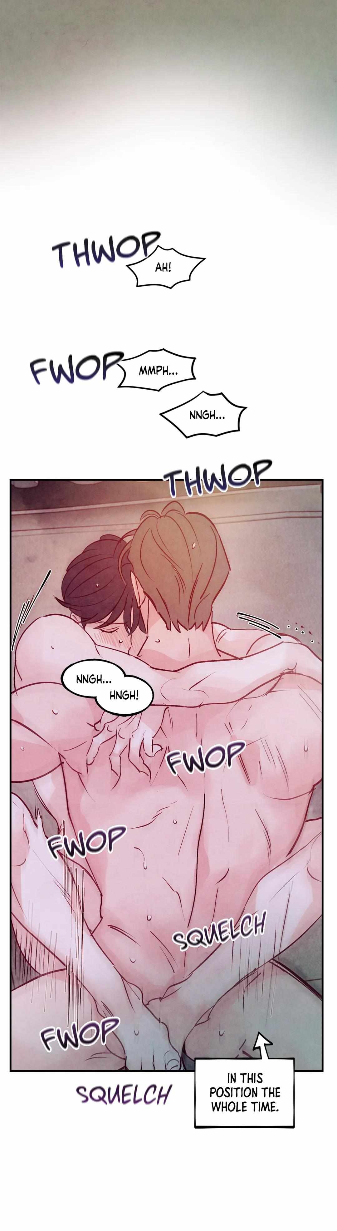 Punch Drunk Love - Chapter 49