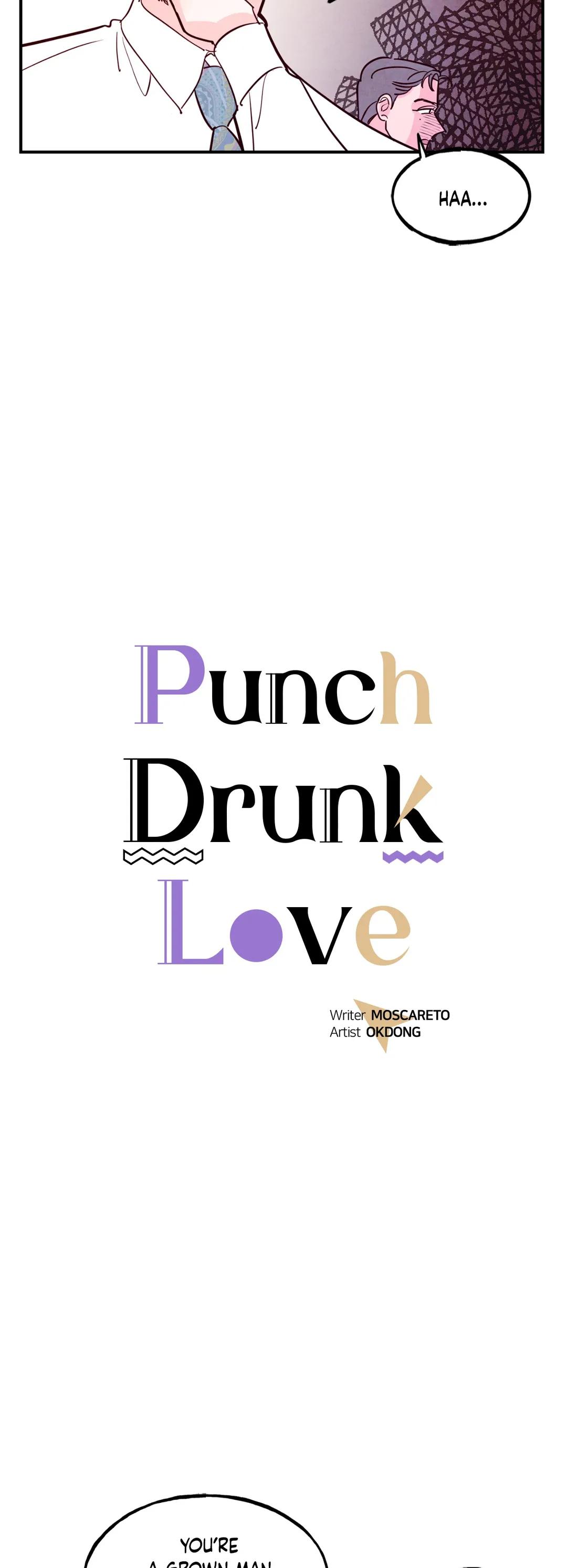 Punch Drunk Love - Chapter 38