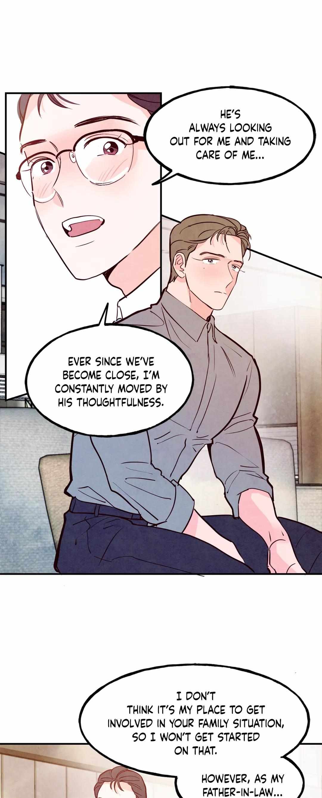 Punch Drunk Love - Chapter 38