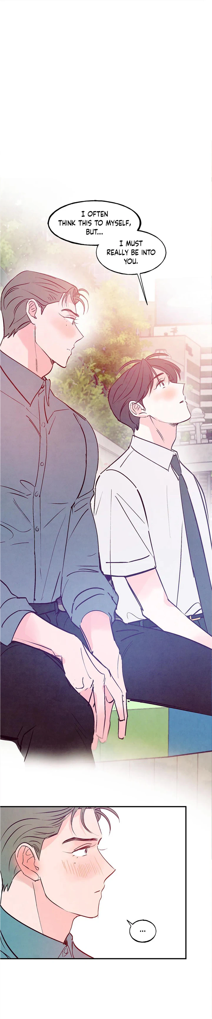 Punch Drunk Love - Chapter 55