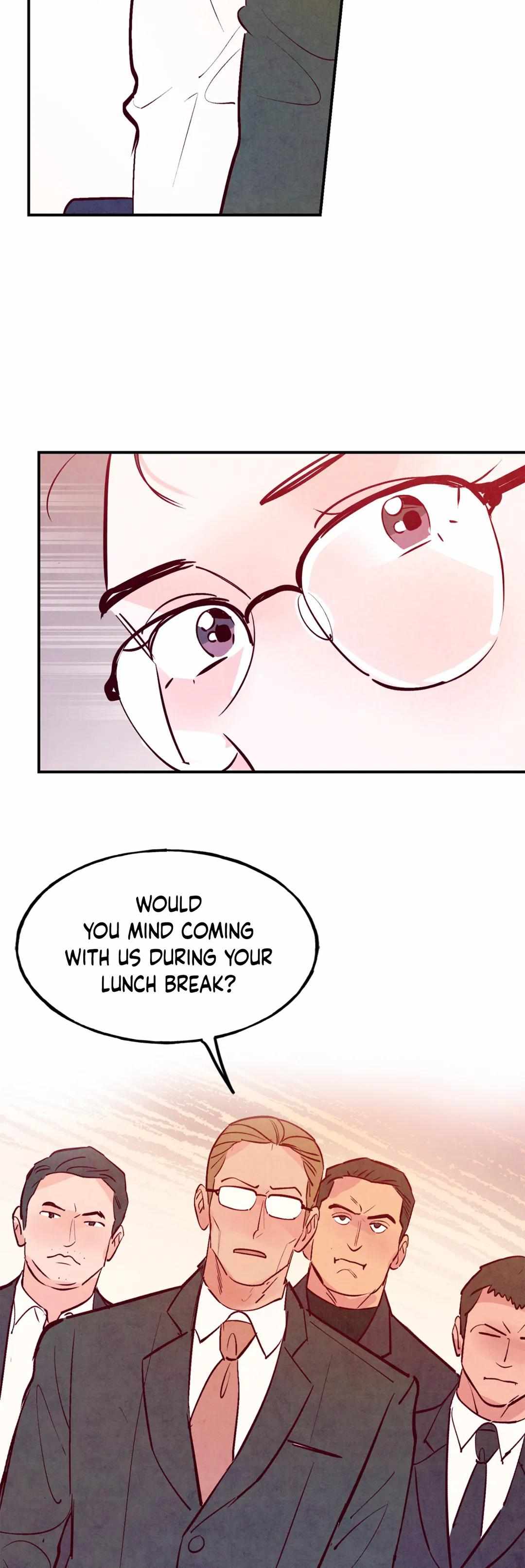 Punch Drunk Love - Chapter 36