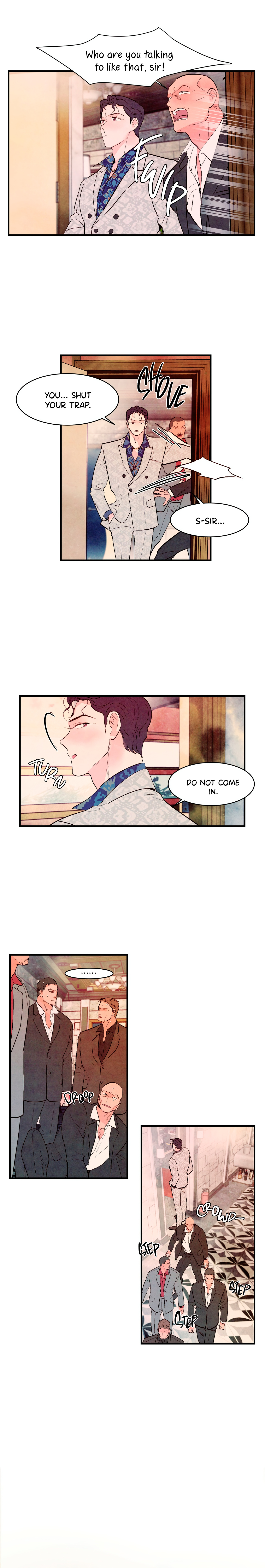 Punch Drunk Love - Vol.1 Chapter 16