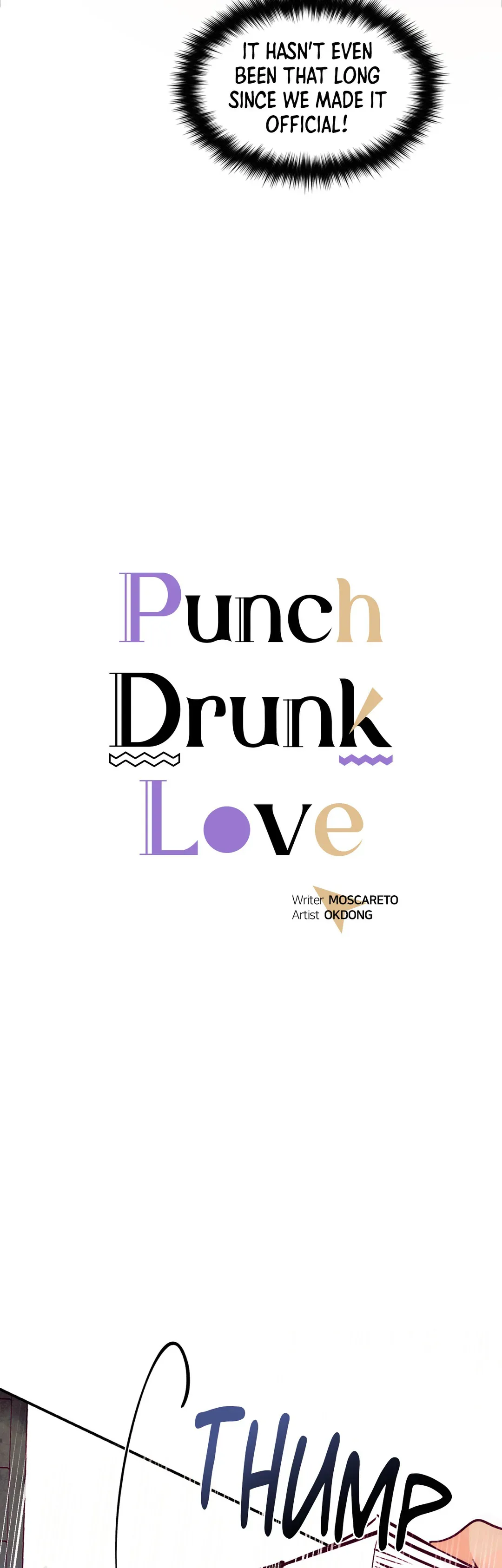 Punch Drunk Love - Chapter 63