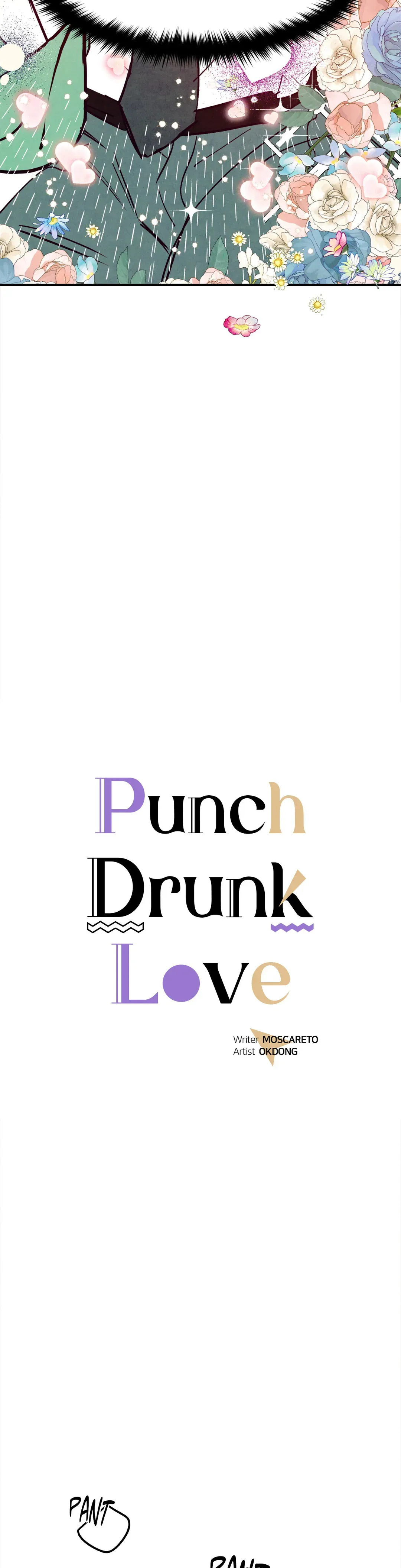 Punch Drunk Love - Chapter 61