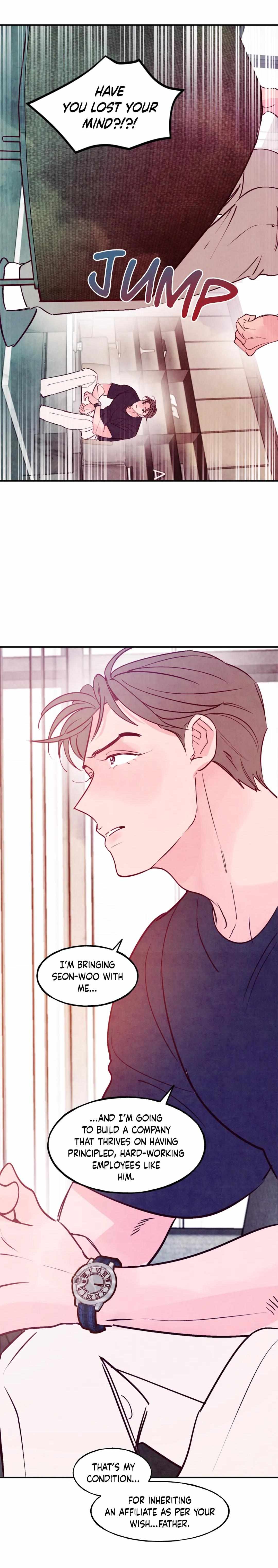 Punch Drunk Love - Chapter 51