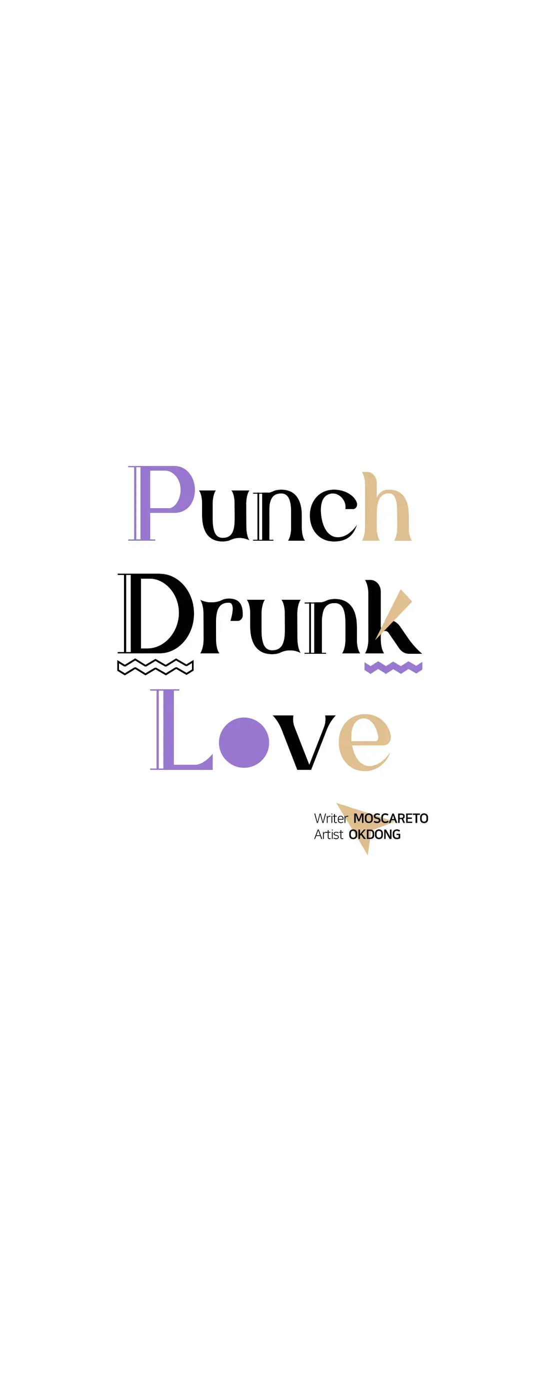 Punch Drunk Love - Chapter 60