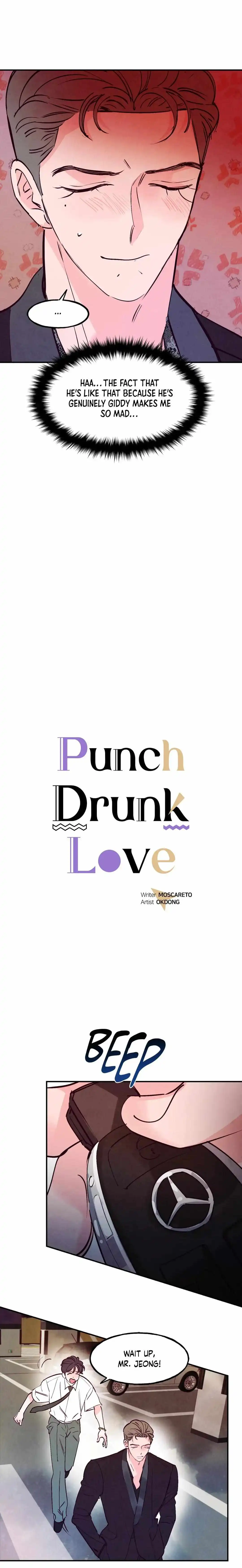 Punch Drunk Love - Chapter 59