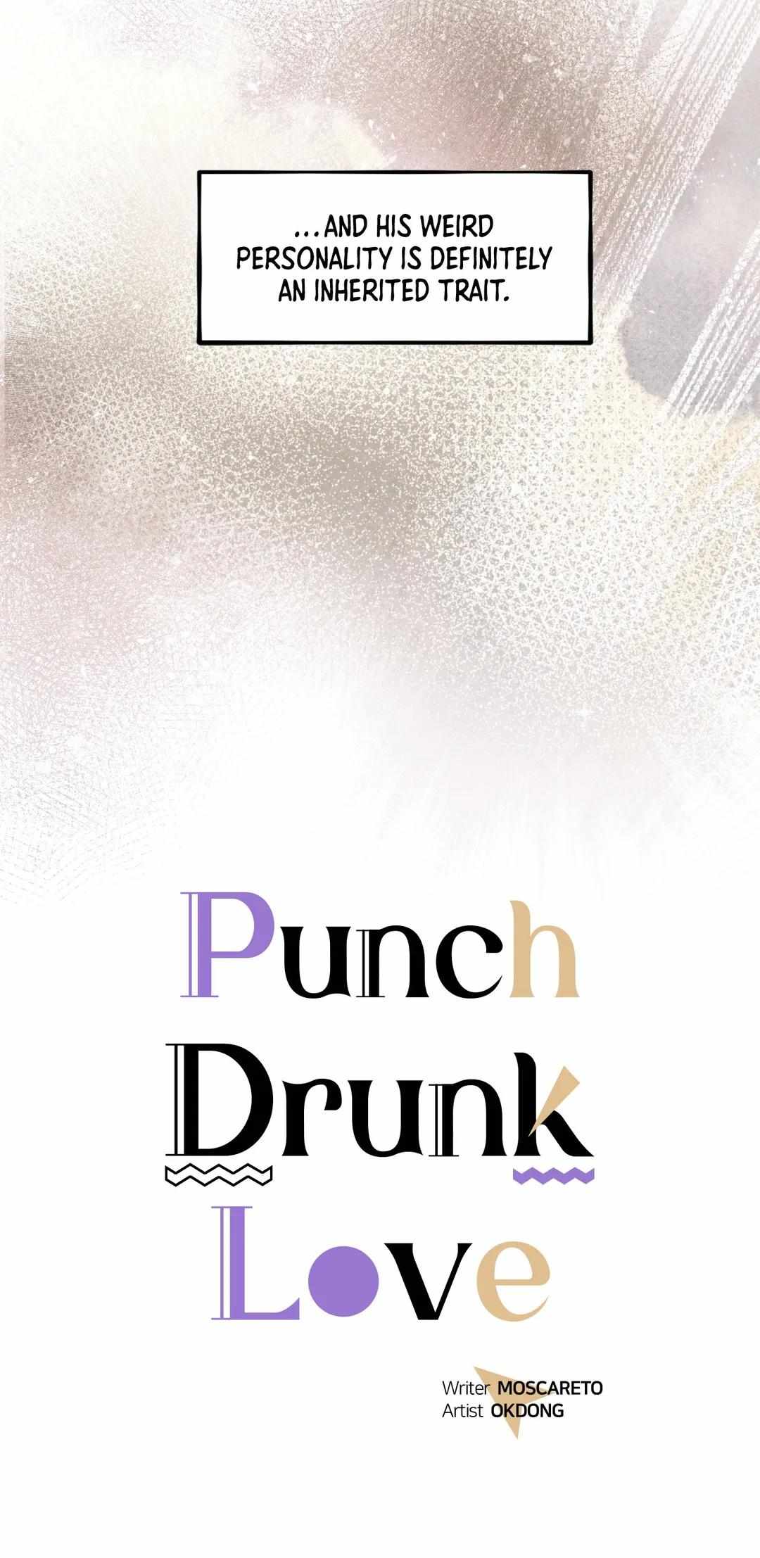 Punch Drunk Love - Chapter 44