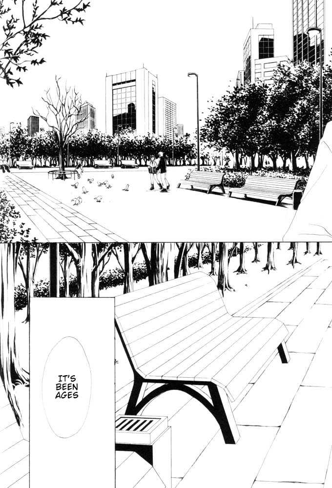 Tenshi Shukushi - Vol.1 Chapter 4