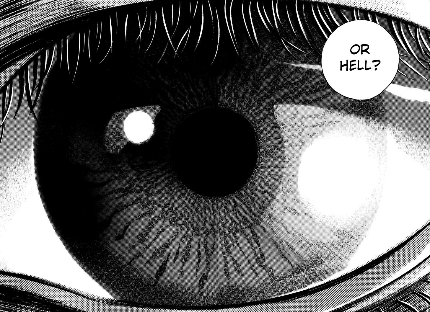 Homunculus - Vol.15 Chapter 8