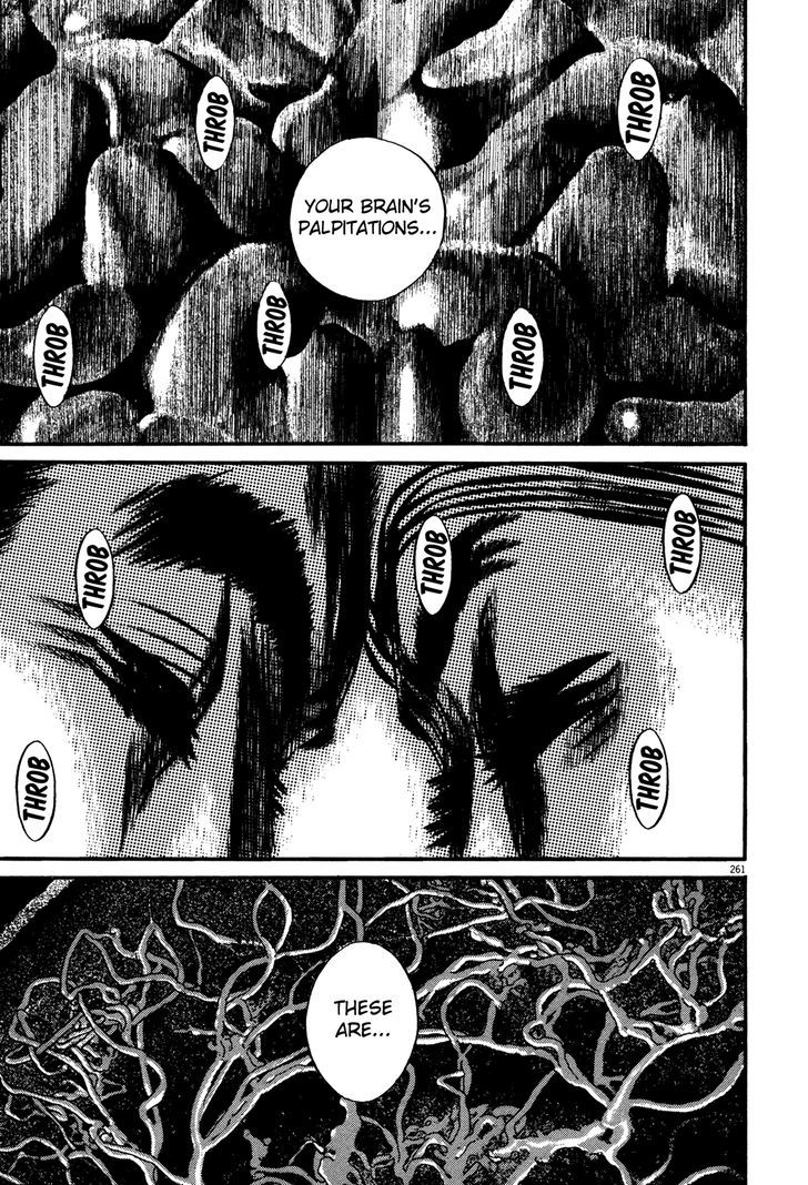 Homunculus - Vol.15 Chapter 6