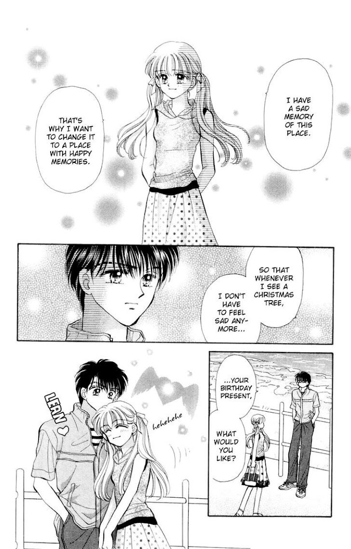 Baby I Love You - Chapter 44